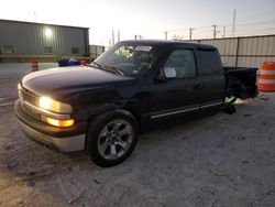 Chevrolet Silverado c1500 salvage cars for sale: 2000 Chevrolet Silverado C1500