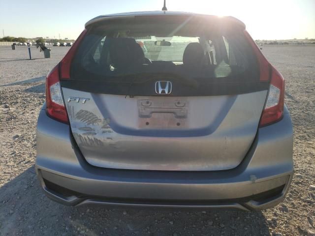 2019 Honda FIT LX