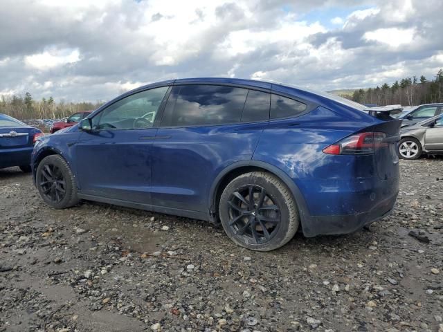 2017 Tesla Model X