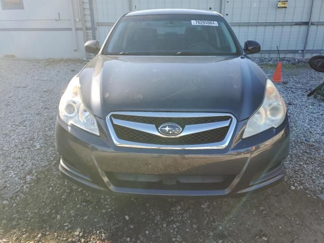 2011 Subaru Legacy 2.5I Premium