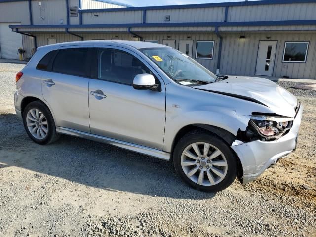 2011 Mitsubishi Outlander Sport SE