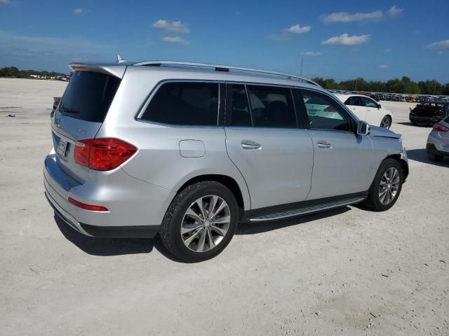 2013 Mercedes-Benz GL 350 Bluetec