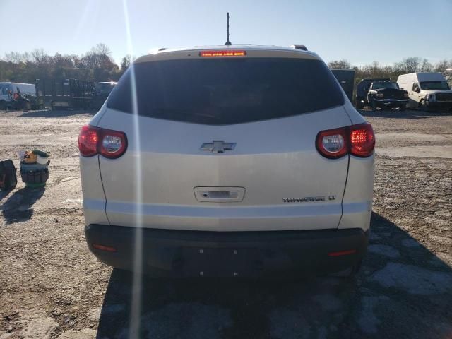 2011 Chevrolet Traverse LT