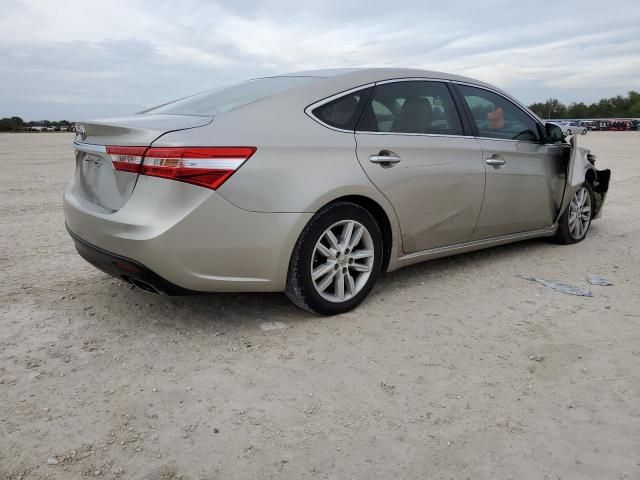 2013 Toyota Avalon Base