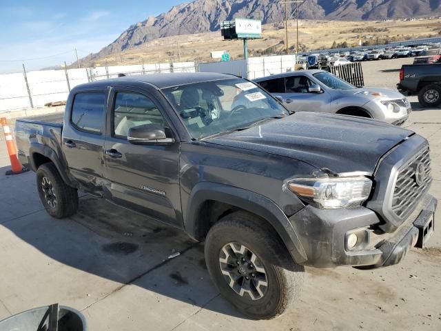 2020 Toyota Tacoma Double Cab