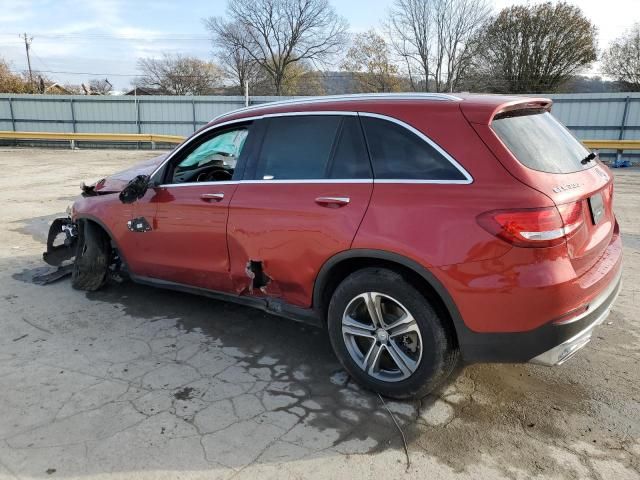 2017 Mercedes-Benz GLC 300 4matic