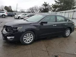 Carros salvage sin ofertas aún a la venta en subasta: 2015 Nissan Altima 2.5