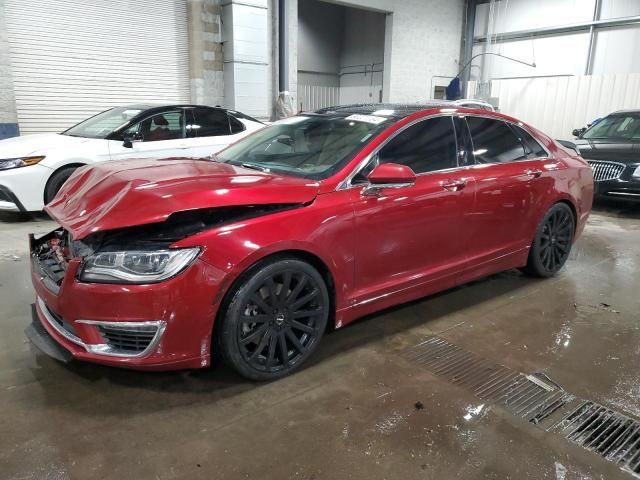 2017 Lincoln MKZ Reserve