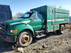 Ford salvage cars for sale: 2004 Ford F650 Super Duty