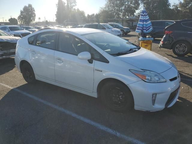 2013 Toyota Prius