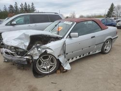 BMW salvage cars for sale: 1996 BMW 328 IC