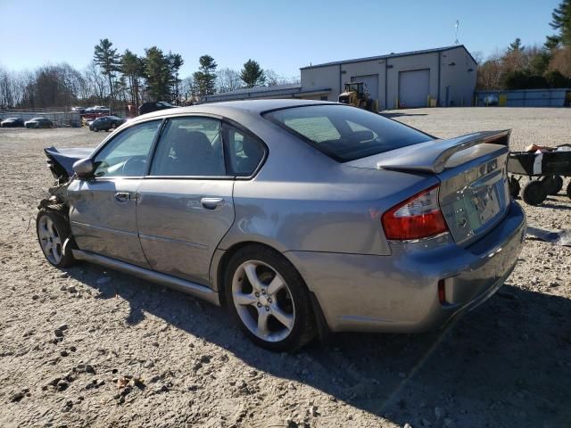 2009 Subaru Legacy 2.5I