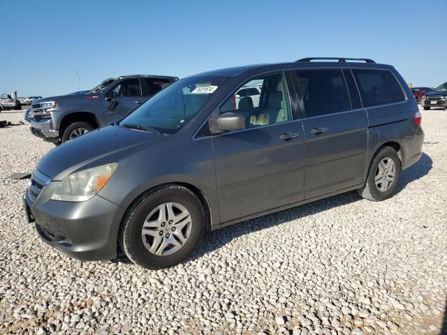 2007 Honda Odyssey EXL