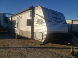 Salvage trucks for sale at Glassboro, NJ auction: 2021 Jayco JAY Flight