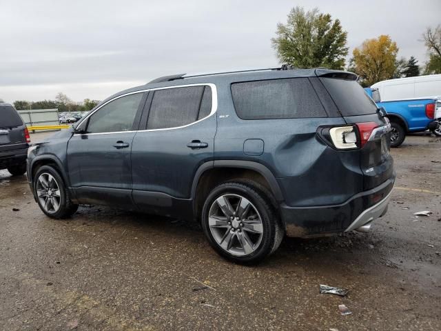 2019 GMC Acadia SLT-2