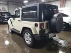 2011 Jeep Wrangler Sahara