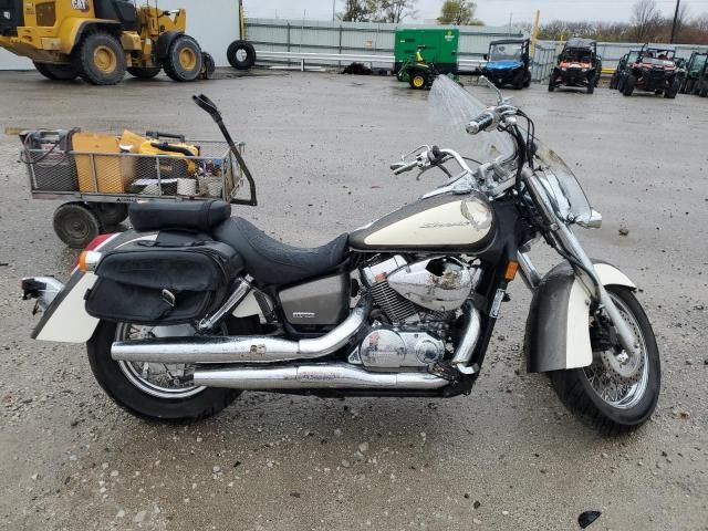 2009 Honda VT750 C