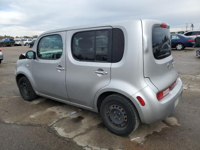 2010 Nissan Cube Base