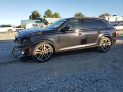 Audi salvage cars for sale: 2017 Audi Q7 Prestige