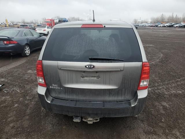 2012 KIA Sedona LX