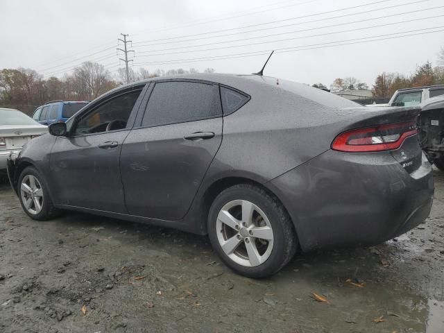 2016 Dodge Dart SXT