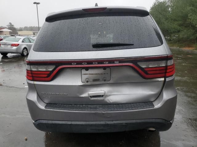 2014 Dodge Durango SXT