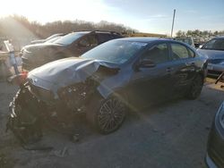 Vehiculos salvage en venta de Copart Windsor, NJ: 2021 KIA Forte GT