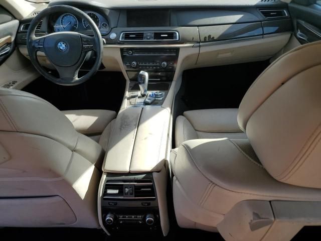 2011 BMW 750 LI