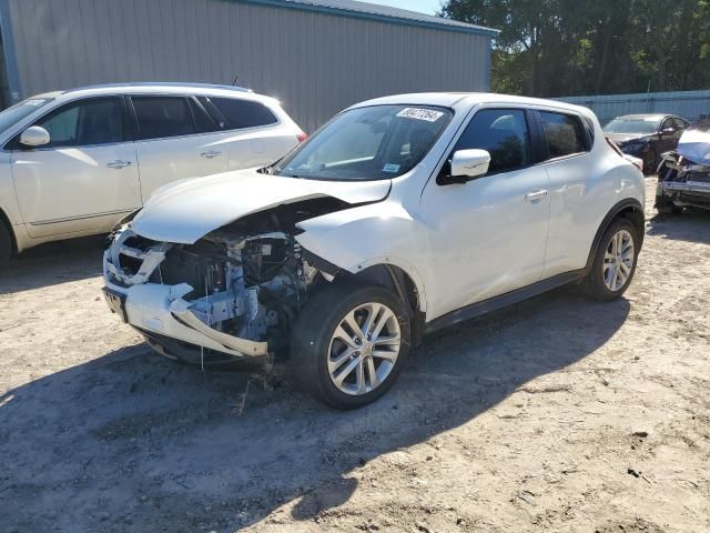 2016 Nissan Juke S