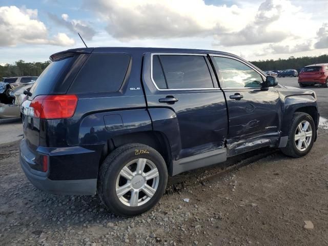 2016 GMC Terrain SLE