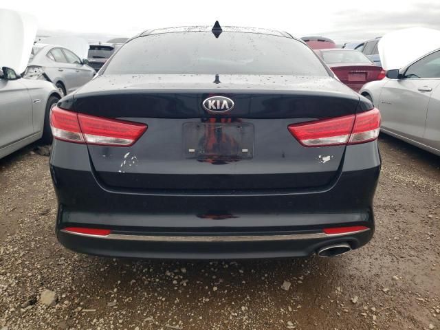 2018 KIA Optima EX