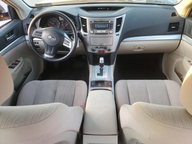 2013 Subaru Legacy 2.5I Premium