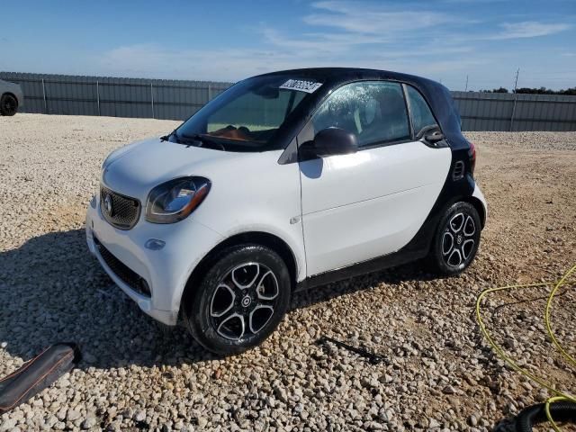 2018 Smart Fortwo