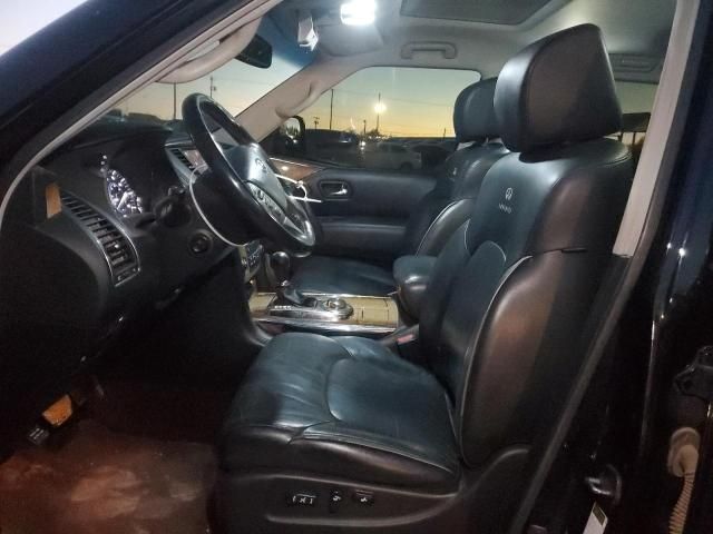 2013 Infiniti QX56