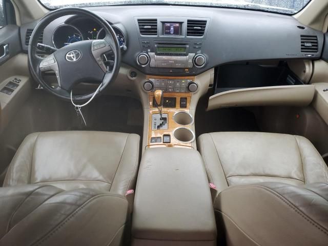 2008 Toyota Highlander Hybrid Limited