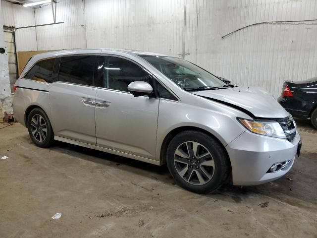 2014 Honda Odyssey Touring