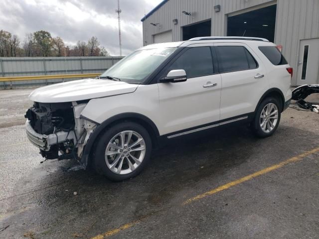 2019 Ford Explorer Limited