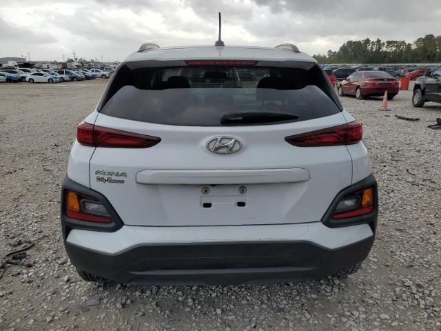 2018 Hyundai Kona SEL