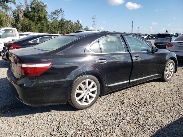 2008 Lexus LS 460