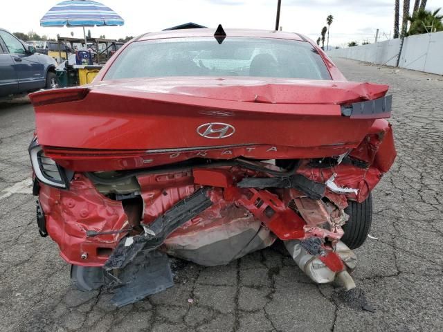 2021 Hyundai Sonata SE