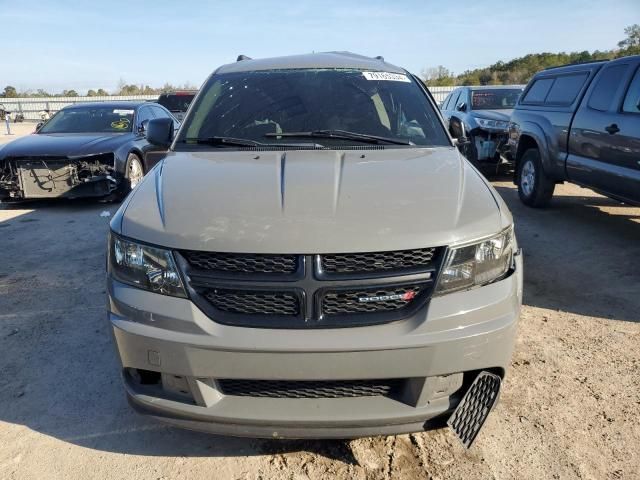 2020 Dodge Journey SE