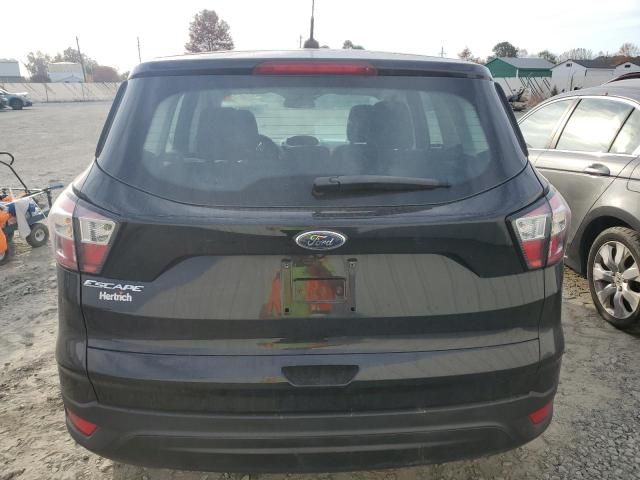 2018 Ford Escape S