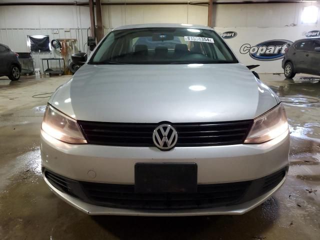 2012 Volkswagen Jetta Base