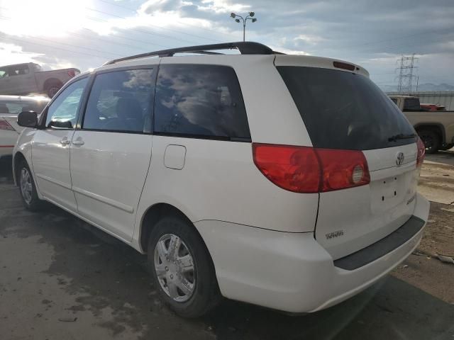 2008 Toyota Sienna CE