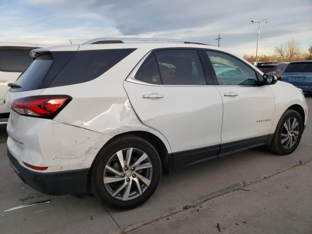 2022 Chevrolet Equinox Premier