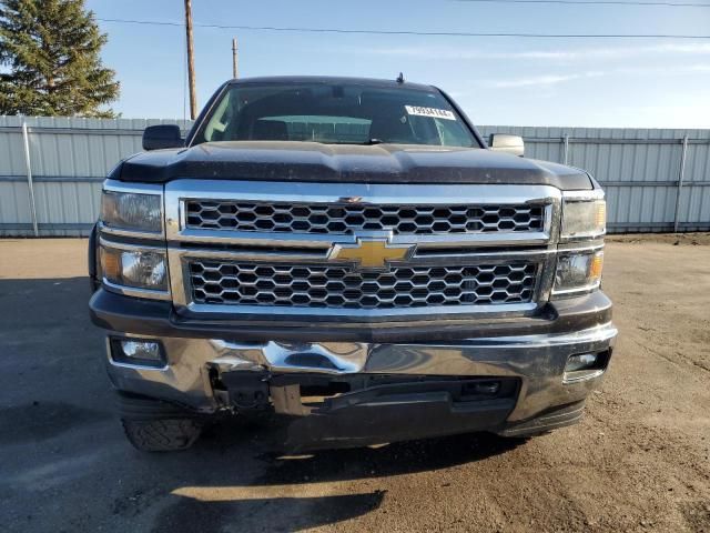 2014 Chevrolet Silverado K1500 LT