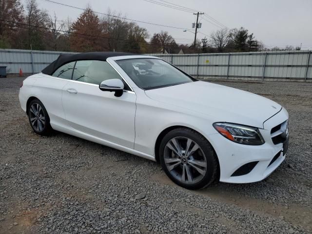 2021 Mercedes-Benz C 300 4matic