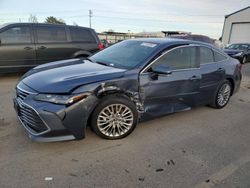 Vehiculos salvage en venta de Copart Nampa, ID: 2020 Toyota Avalon Limited