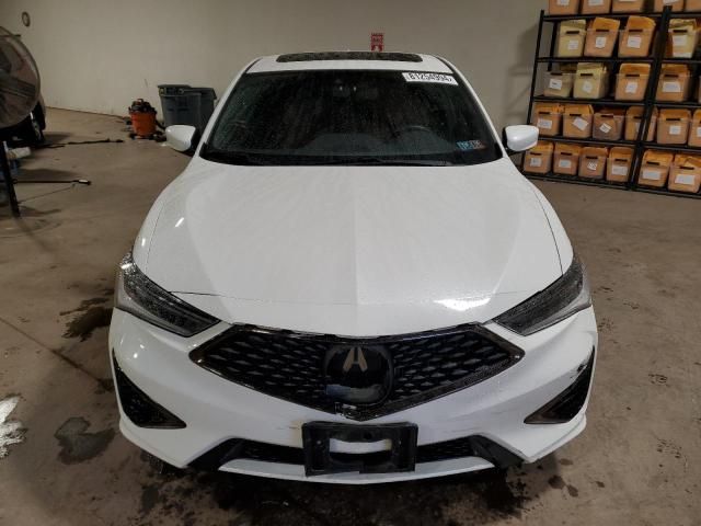 2021 Acura ILX Premium A-Spec