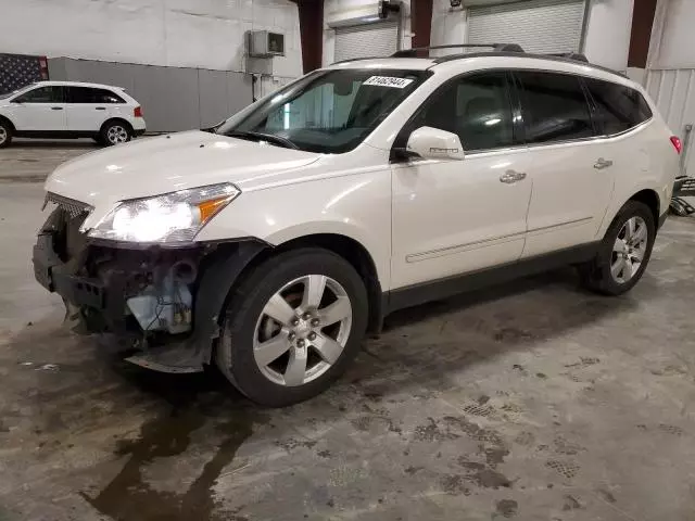 2012 Chevrolet Traverse LTZ